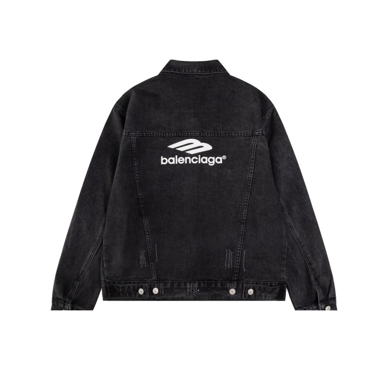 Ba*len*cia*ga coats